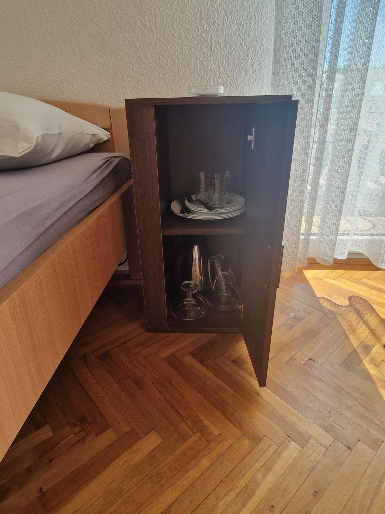 Apartments Vuksan Rab Town Chambre photo