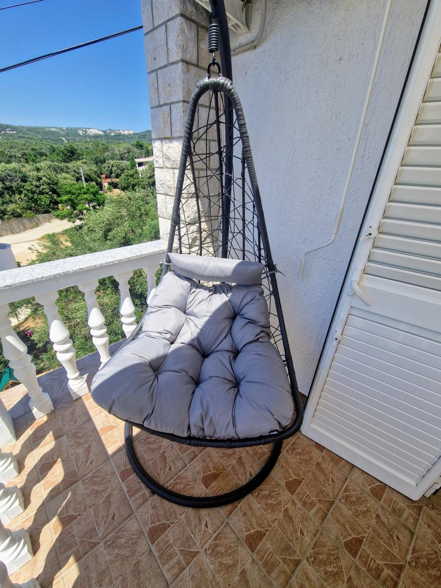 Apartments Vuksan Rab Town Chambre photo