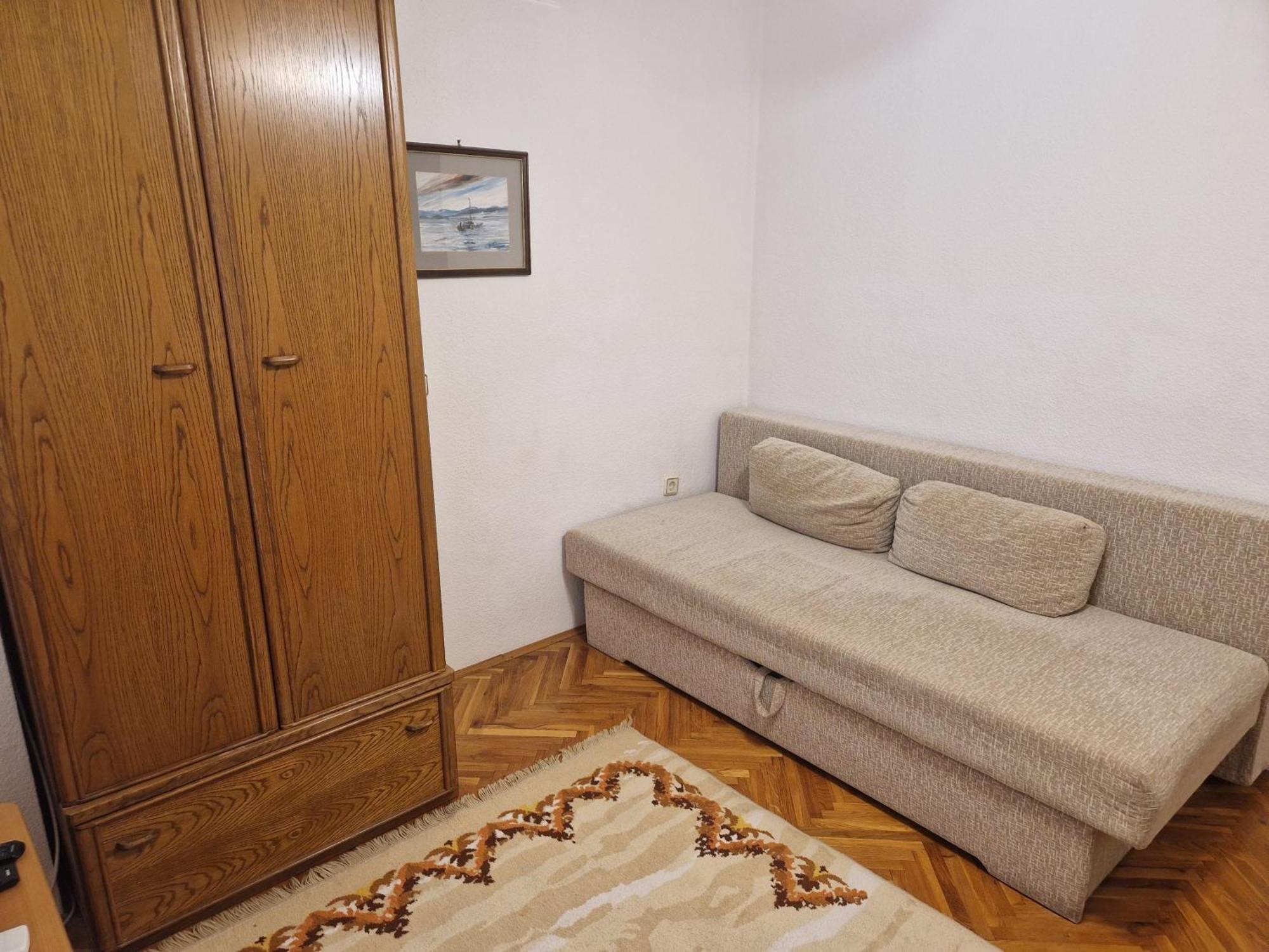 Apartments Vuksan Rab Town Extérieur photo